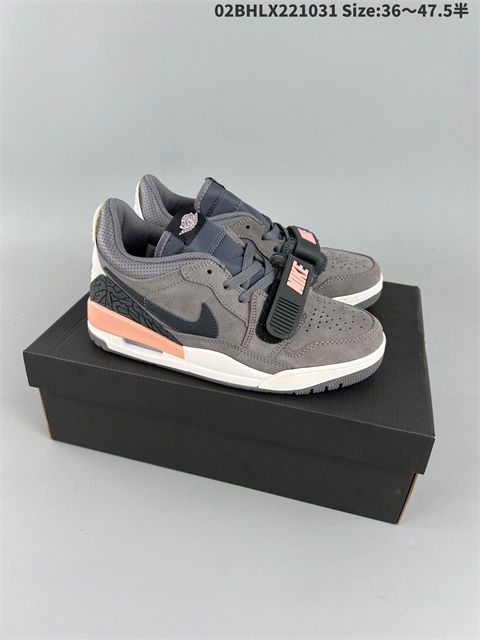 men jordan Legacy 312 H shoes-052